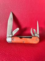Wenger  Model 1908 zakmes Victorinox mes knife 1940 WWII, Ophalen of Verzenden, Gebruikt