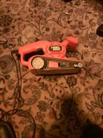 back en praktische Decker, Ophalen of Verzenden, Zo goed als nieuw, Minder dan 600 watt, Vlakschuurmachine