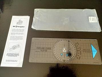 Z.G.A.N. Portland Course plotter ISBN/EAN: 5020027060776 beschikbaar voor biedingen