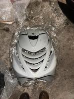Piaggio Zip kappenset grijs / zwart, Fietsen en Brommers, Ophalen, Gebruikt, Kap, Piaggio
