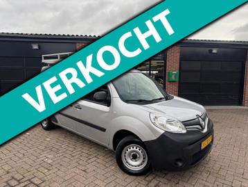Renault Kangoo 1.5 dCi 90 PK|EURO6|Maxi|2019|3PERS.|lage km  beschikbaar voor biedingen