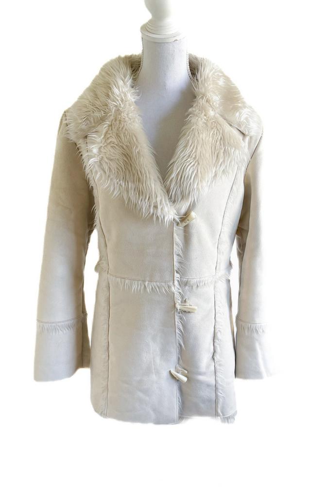 Mooie jas van de Bijenkorf 38/40, Maat 38/40 (M), Info@debijenkorf.nl, Magazijn 'De Bijenkorf' B.V., Beige