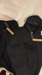 Essentials Fear of God Tracksuit, Ophalen of Verzenden, Nieuw, Overige maten, Zwart