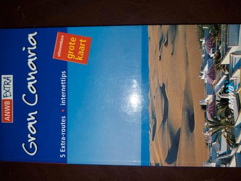M. Schmidt - Gran Canaria, Boeken, Reisgidsen, Zo goed als nieuw, Reisgids of -boek, Europa, ANWB, Ophalen of Verzenden