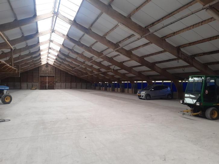 Stalling en opslag     NW-Groningen, Caravans en Kamperen, Caravanstallingen