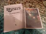 Dungeon World ttrpg, Hobby en Vrije tijd, Wargaming, Ophalen of Verzenden, Zo goed als nieuw, Boek of Catalogus