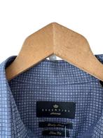 Essentiel Antwerp blouse M, Blauw, Zo goed als nieuw, Halswijdte 39/40 (M), Ophalen of Verzenden
