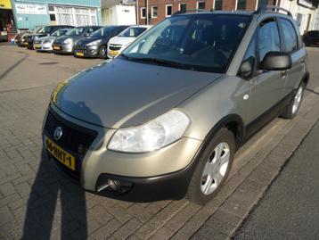 Fiat Sedici  apk 8.25 1.6-16V Dynamic airco  beschikbaar voor biedingen