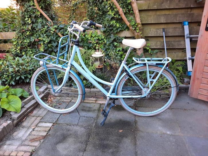 batavus diva, Fietsen en Brommers, Fietsen | Dames | Damesfietsen, Gebruikt, Batavus, 56 cm of meer, Ophalen