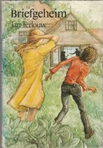 Briefgeheim - Jan Terlouw"", Boeken, Kinderboeken | Jeugd | 10 tot 12 jaar, Ophalen of Verzenden, Zo goed als nieuw, Jan Terlouw
