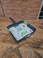 GreenChef Diamond Grillpan 28cm (als nieuw), Overige materialen, -, GreenChef, -