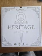 Vampire The Masquerade: Heritage - Gereset, Een of twee spelers, Ophalen of Verzenden, Gebruikt, Nice Game Publishing
