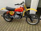 Bultaco 360 pursang crosser, Crossmotor