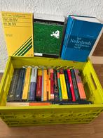 Juridische studieboeken, Ophalen, Zo goed als nieuw