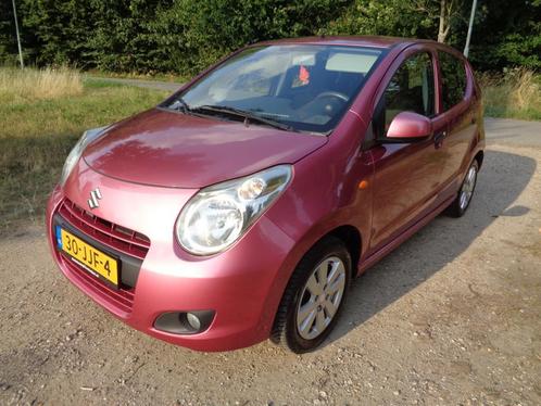 Suzuki Alto 1.0 Exclusive Airco! NL auto!NWE APK:11-7-2026!, Auto's, Suzuki, Te koop, Alto, ABS, Airbags, Airconditioning, Centrale vergrendeling