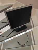 Dell monitor 15 inch, Computers en Software, Monitoren, Ophalen of Verzenden, Zo goed als nieuw