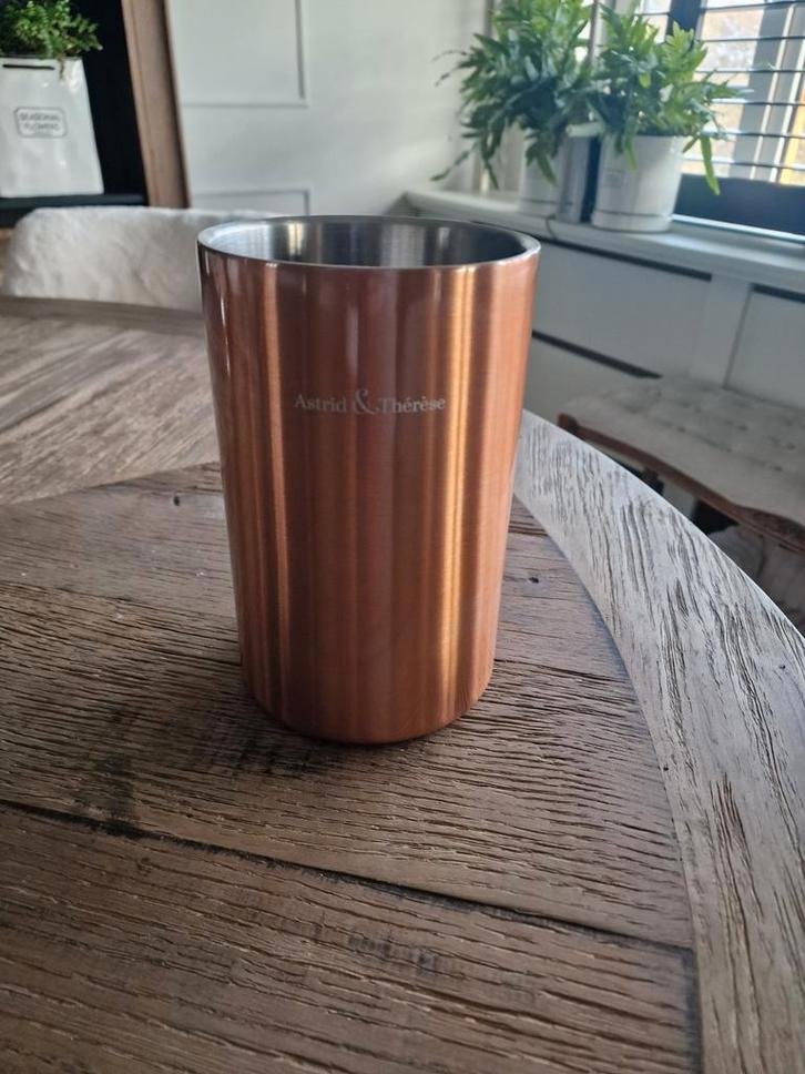 Astrid en Therese wijnkoeler, Huis en Inrichting, Woonaccessoires | Wijnrekken, Nieuw, Minder dan 50 cm, Minder dan 5 flessen