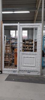 Nieuw , voordeur met kozijn., Ophalen, 120 cm of meer, Binnendeur, Nieuw