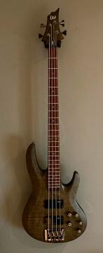 Basgitaar ESP LTD, Ophalen, Zo goed als nieuw, Elektrisch