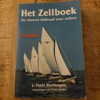 J. Peter Hoefnagels - Het zeilboek, Gelezen, J. Peter Hoefnagels, Ophalen of Verzenden, Balsport