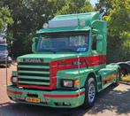 Scania 113M Torpedo, Automaat, Zwart, Scania, 330 pk