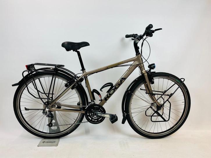 Nette KOGA WorldTraveller vakantie fiets S-50cm, Fietsen en Brommers, Fietsen | Dames | Damesfietsen, Zo goed als nieuw, Overige merken