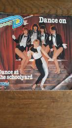 doris d and the pins - dance on  83, Gebruikt, Verzenden, 7 inch, Single
