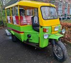 TukTuk 5 persoons, Ophalen, Gebruikt