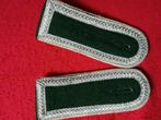 Heer Infanterie Schulterklappen NCO repro, Ophalen of Verzenden, Duitsland, Embleem of Badge
