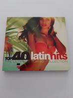 THE ULTIMATE TOP40 COLLECTION / LATIN HITS (2cd), Cd's en Dvd's, Cd's | Verzamelalbums, Latin en Salsa, Gebruikt, Ophalen