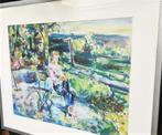 Pastel, Bessel Kok,, Antiek en Kunst, Kunst | Schilderijen | Klassiek, Ophalen