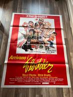 Flodder poster buitenlandse, Ophalen, Film en Tv