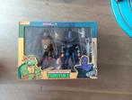 Neca tmnt Raphael vs Foot soldier wave 1 ongeopend, Ophalen of Verzenden, Nieuw