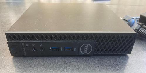 PC:: Dell OptiPlex 3050 Micro: i5, 8Gb, 128Gb SSD, Computers en Software, Desktop Pc's, Refurbished, 2 tot 3 Ghz, SSD, 8 GB, Ophalen of Verzenden