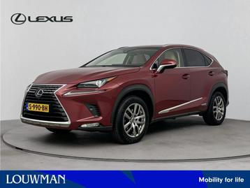 Lexus NX 300h AWD Luxury Line Limited | Navigatie | Stoelver beschikbaar voor biedingen