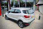 Ford EcoSport Turbo 125 Titanium | Navi | Sony | Stoelverwar, Voorwielaandrijving, 12 maanden, 125 pk, Gebruikt