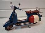 Scooter van metaal voor decoratie, Ophalen of Verzenden, Huis en Inrichting