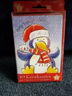 Kerstkaarten -1-, Ophalen of Verzenden, Nieuw