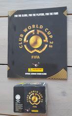 Club world cup 2025 panini box album wk 2025, Ophalen of Verzenden, Nieuw, Buitenlandse clubs, Poster, Plaatje of Sticker