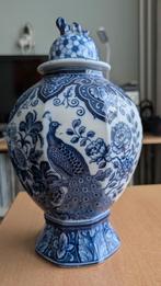 Vieux Delft vaas, Antiek en Kunst, Ophalen of Verzenden