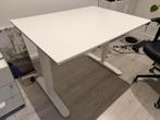 Ikea BEKANT elektrisch onderstel voor zit/sta bureau, Huis en Inrichting, Bureaus, Ophalen, Elektrisch, Gebruikt, Stabureau
