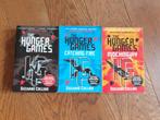 Hunger games Engelstalig 1 t/m 3, Ophalen of Verzenden, Gelezen, Suzanne Collins