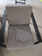 Gratis af te halen fauteuil, Huis en Inrichting, Fauteuils, Ophalen, Gebruikt, Minder dan 75 cm, 50 tot 75 cm