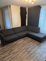 Grijze Hoekbank - Ruim en Comfortabel, 250 tot 300 cm, Hoekbank, 75 tot 100 cm, Ophalen of Verzenden