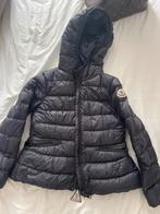 Moncler jas meisjes 8/130cm, Ophalen, Zo goed als nieuw, Meisje