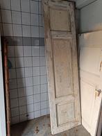 Paneeldeuren kastdeur  oude deur, Ophalen, Zo goed als nieuw, Binnendeur, 200 tot 215 cm
