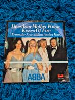 Singeltjes abba, Cd's en Dvd's, Vinyl Singles, Ophalen, Gebruikt, Pop