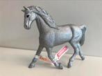 Schleich 72193 Zilveren Holsteiner, Ophalen of Verzenden, Zo goed als nieuw, Paard