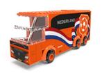 Plus Bricks Lego Spelersbus EK WK Voetbal, Verzamelen, Supermarktacties, Plus, Ophalen of Verzenden