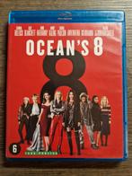 Ocean's 8 (2018) blu-ray, Ophalen of Verzenden, Zo goed als nieuw, Thrillers en Misdaad